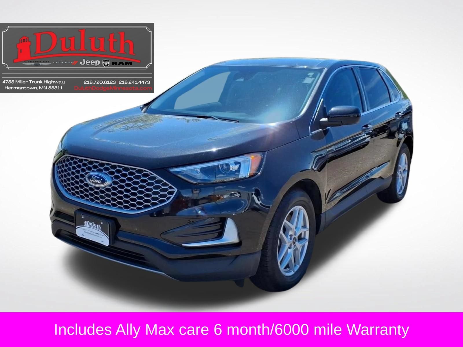 Used 2024 Ford Edge SEL