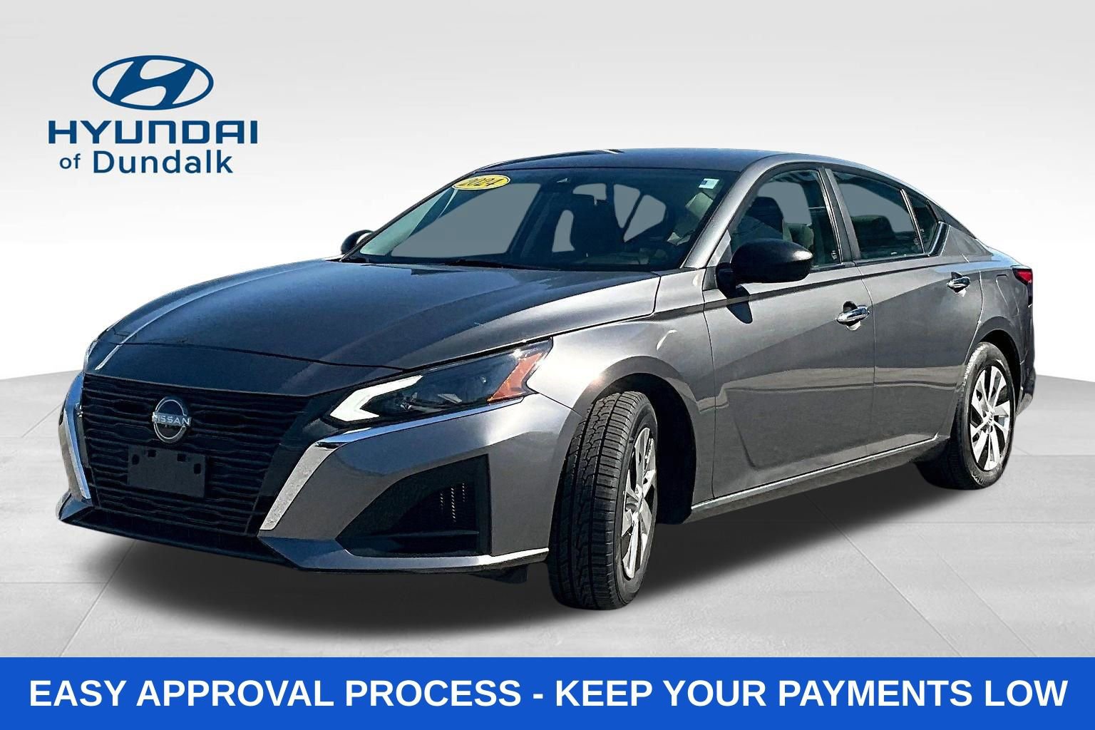 Used 2024 Nissan Altima 2.5 S FWD image 1