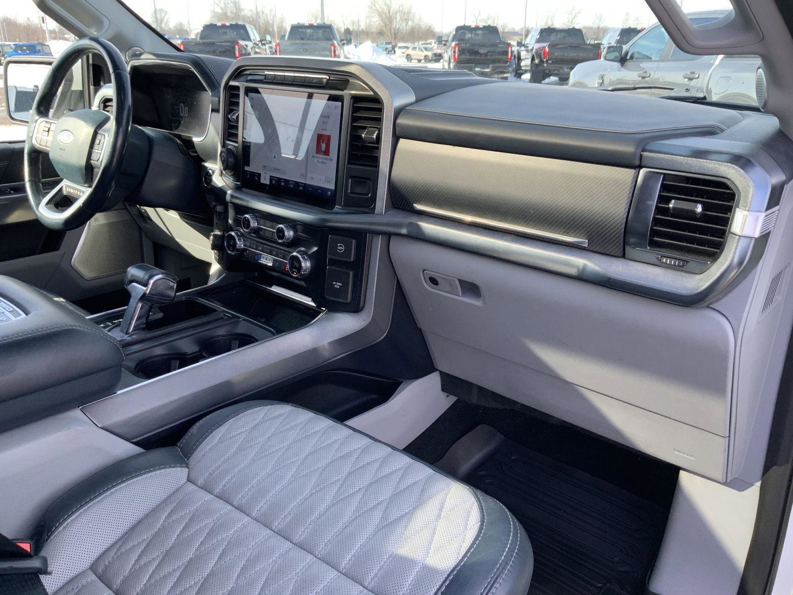 Used 2021 Ford F150 Limited image 70