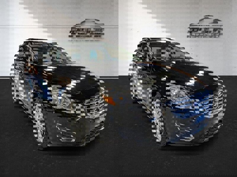 Used 2013 Volvo S60 T6