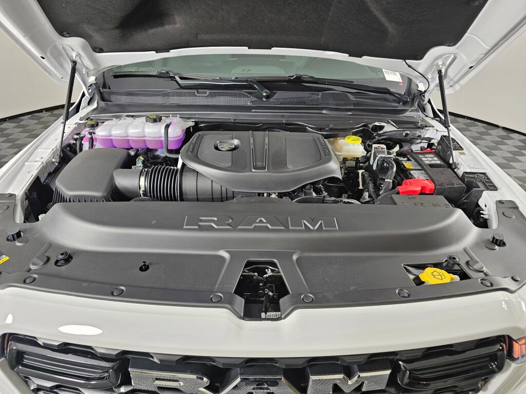 New 2026 RAM 1500 Big Horn AWD/4WD image 12