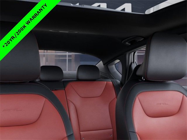 New 2025 Kia K4 GT-Line w/ GT-Line Premium Package image 27