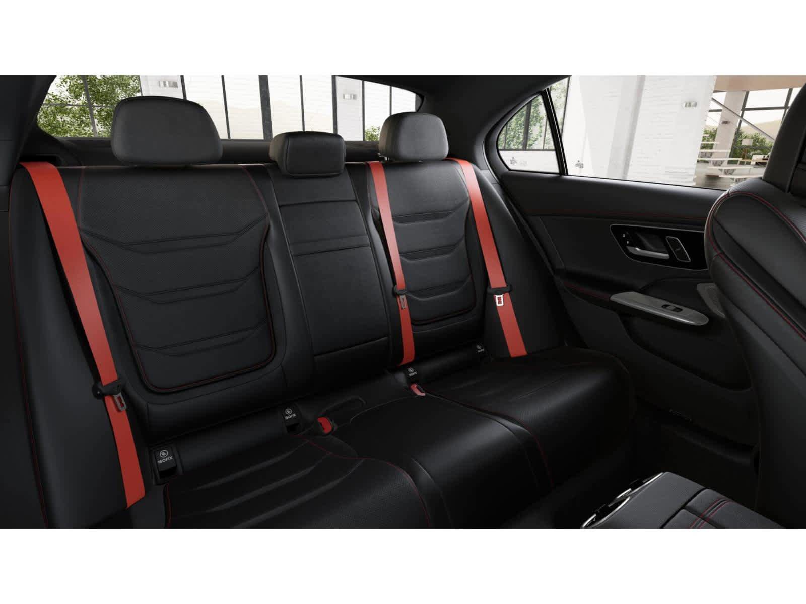 New 2026 Mercedes-Benz C 43 AMG 4MATIC Sedan image 4