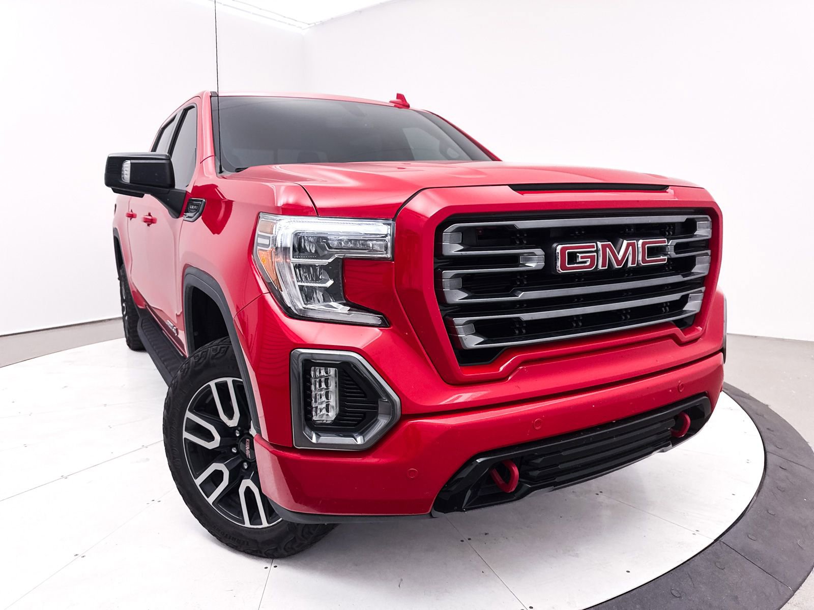 Used 2021 GMC Sierra 1500 AT4 w/ AT4 Premium Package image 7