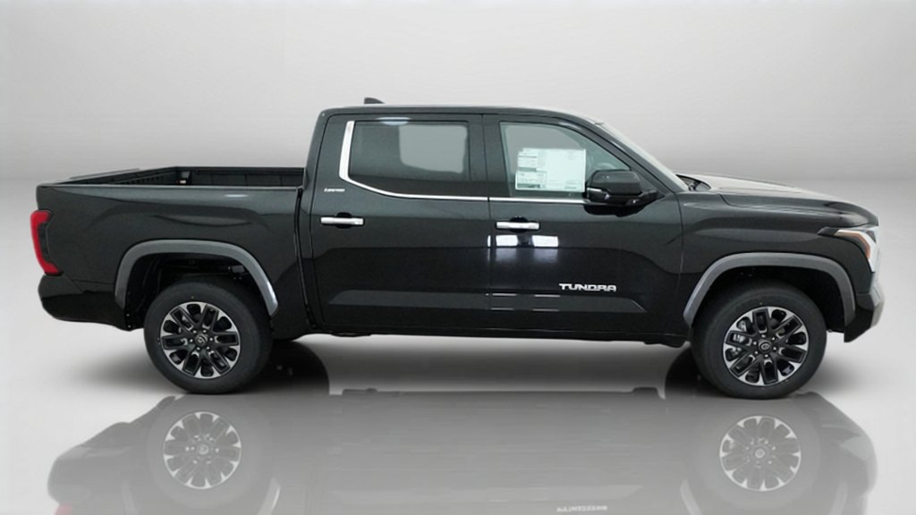 New 2026 Toyota Tundra Limited AWD/4WD image 82
