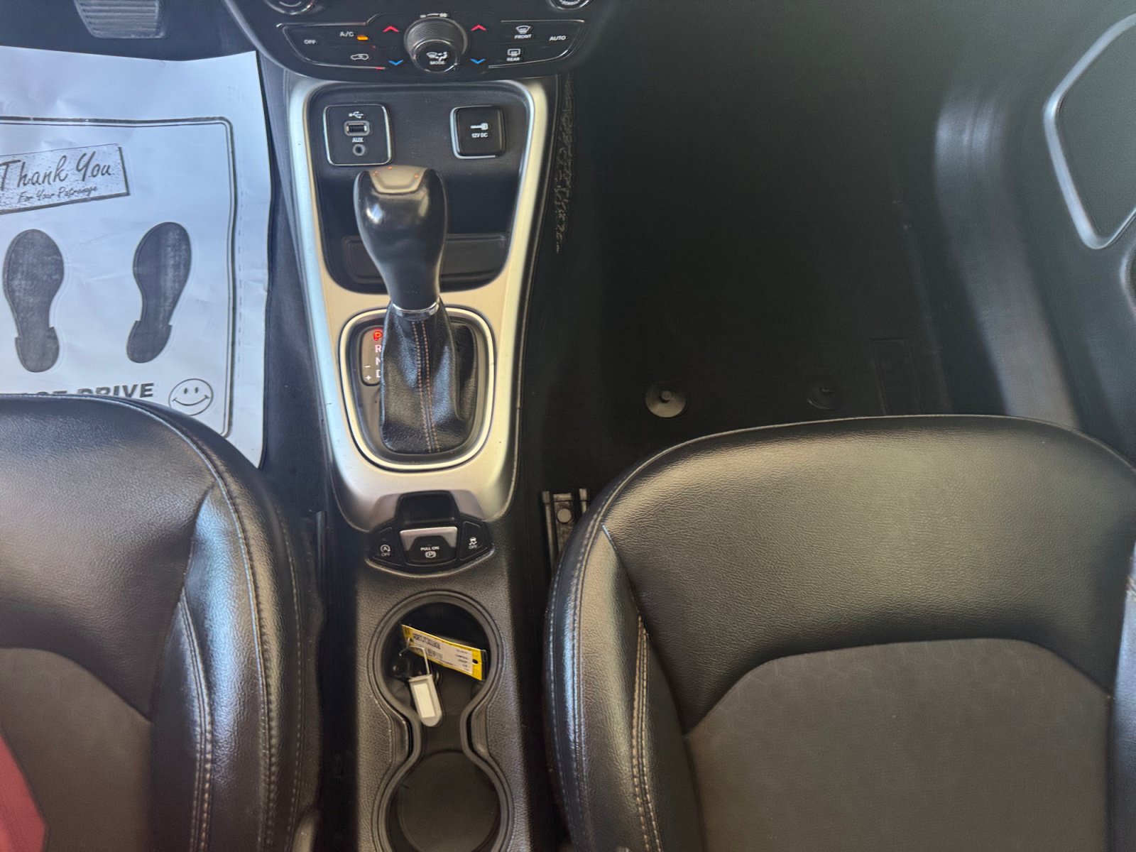 Used 2018 Jeep Compass Latitude w/ Popular Equipment Group FWD image 20