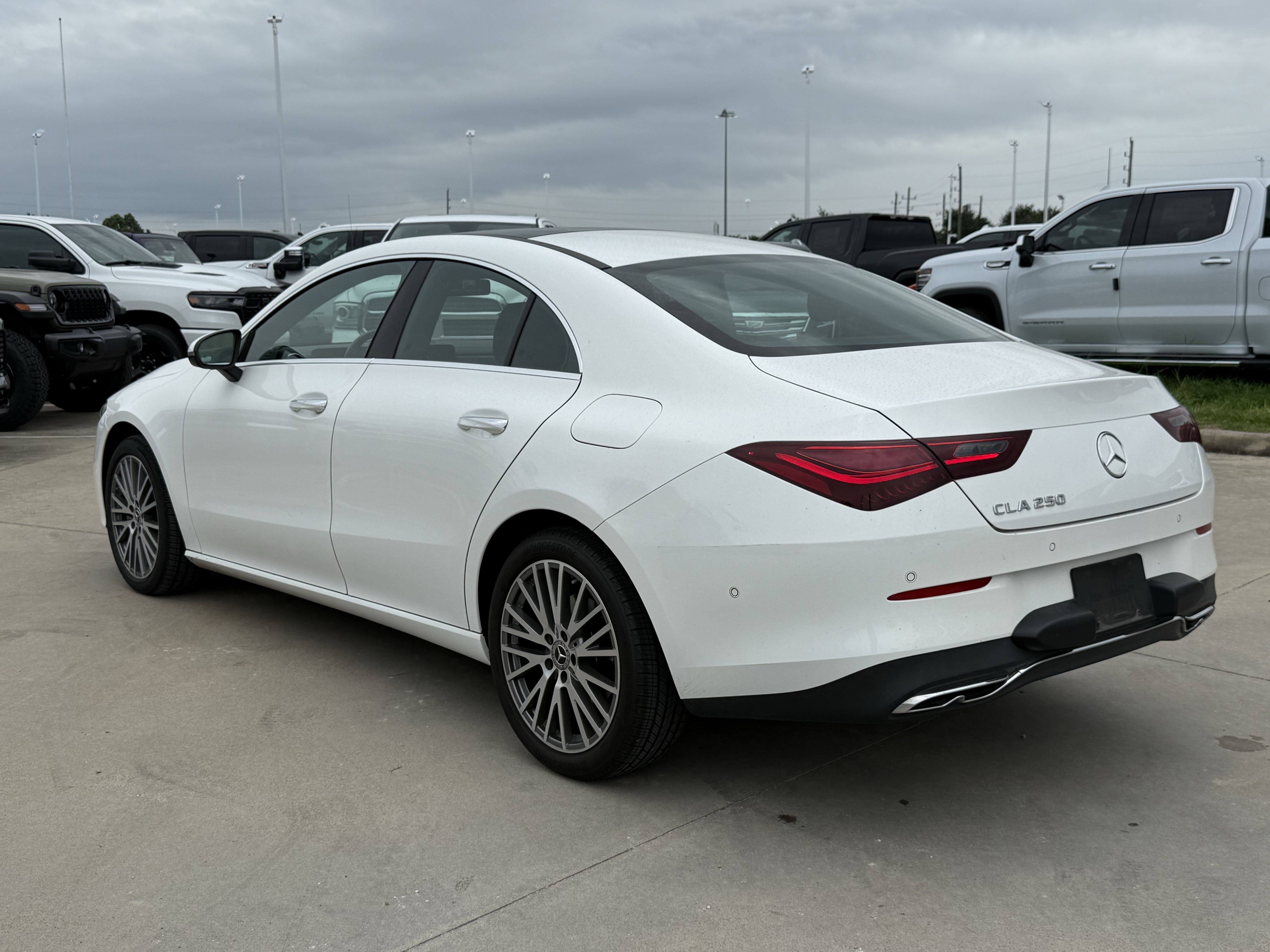 Used 2025 Mercedes-Benz CLA 250 image 7