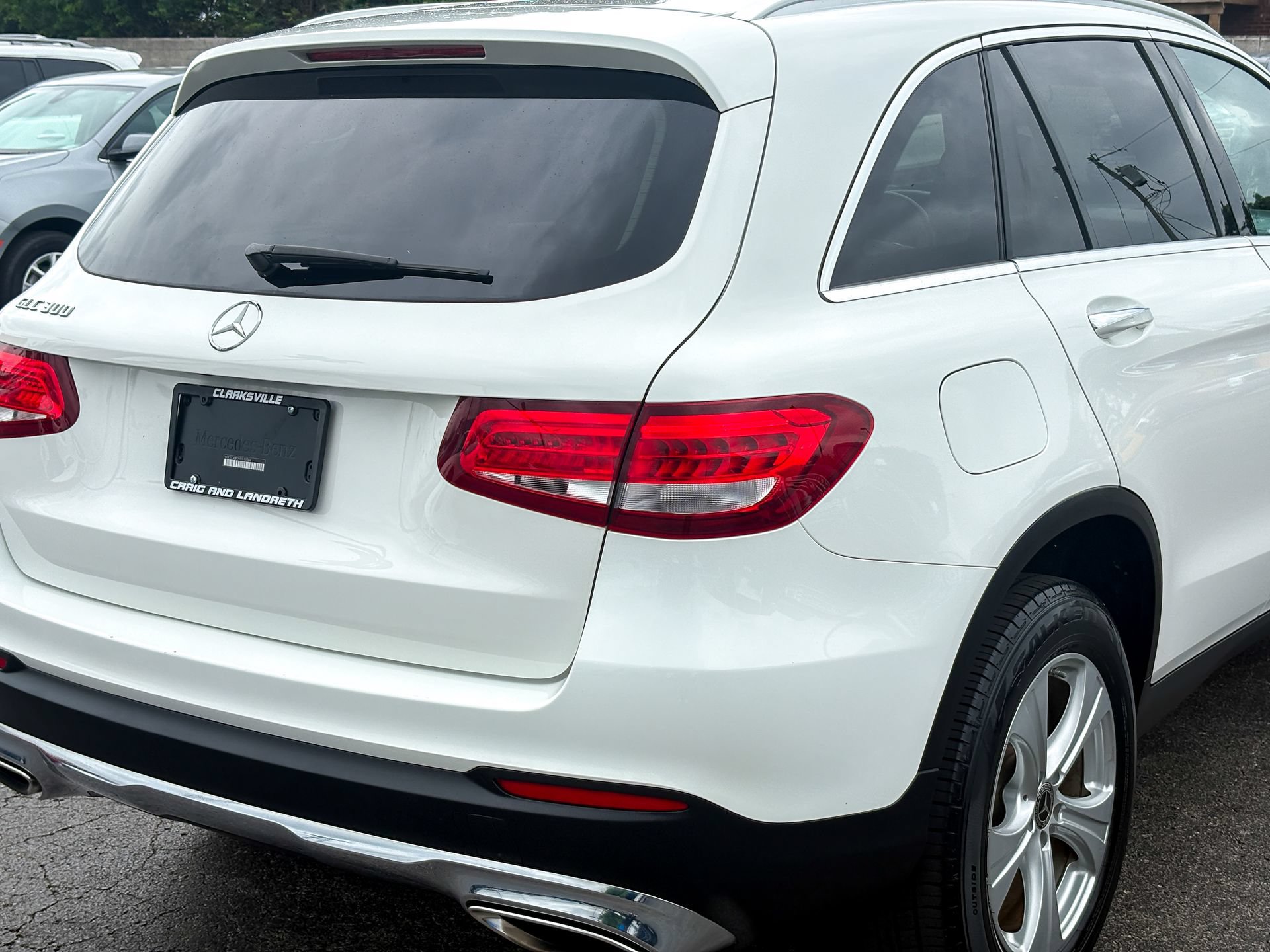 Used 2017 Mercedes-Benz GLC 300 image 16