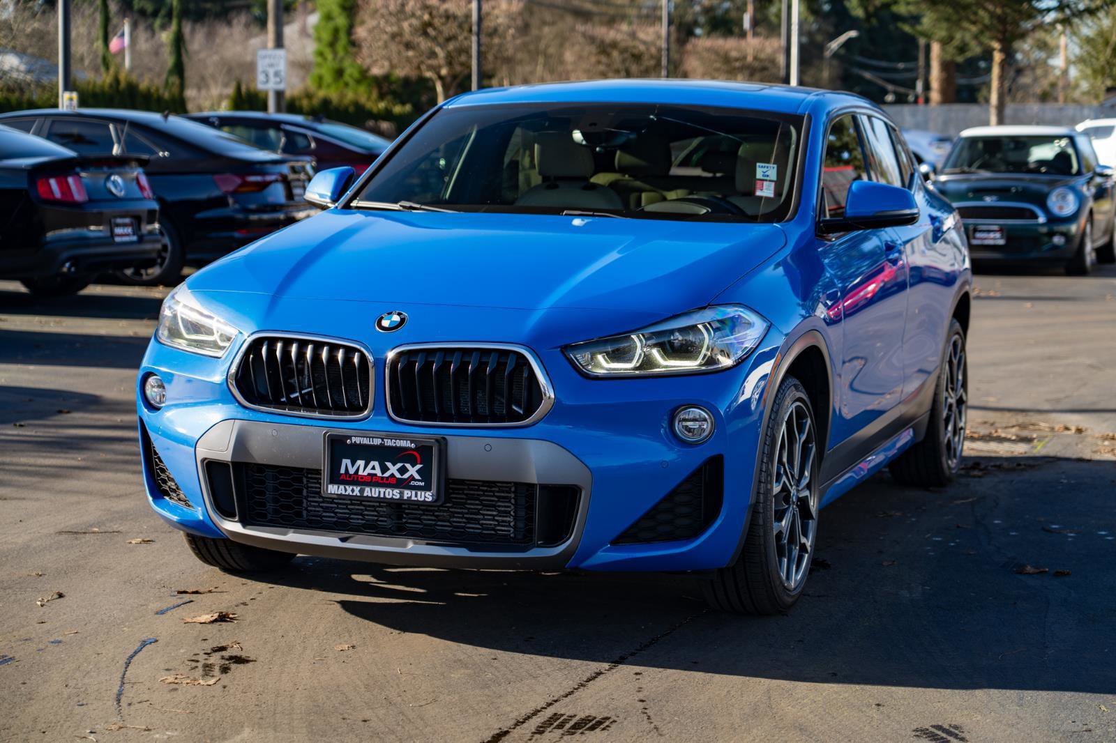 Used 2018 BMW X2 xDrive28i w/ M SportX Package image 7