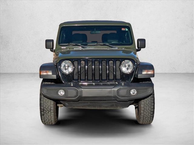 Used 2020 Jeep Wrangler Sport image 2