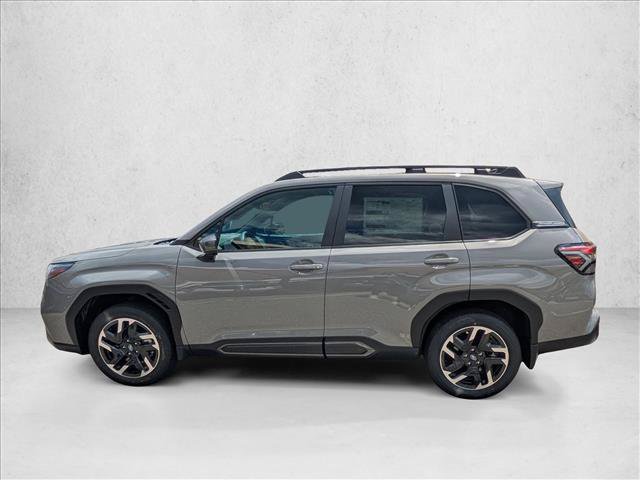 New 2026 Subaru Forester Limited w/ Limited Package AWD/4WD image 8