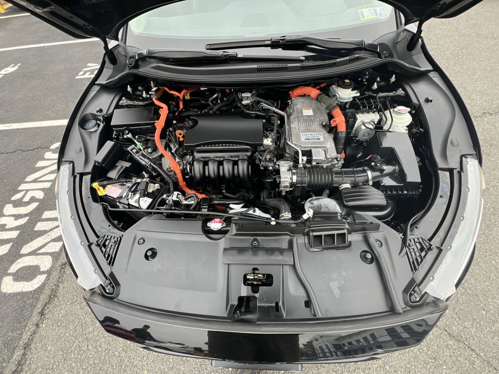 Used 2018 Honda Clarity Plug-In Hybrid image 26