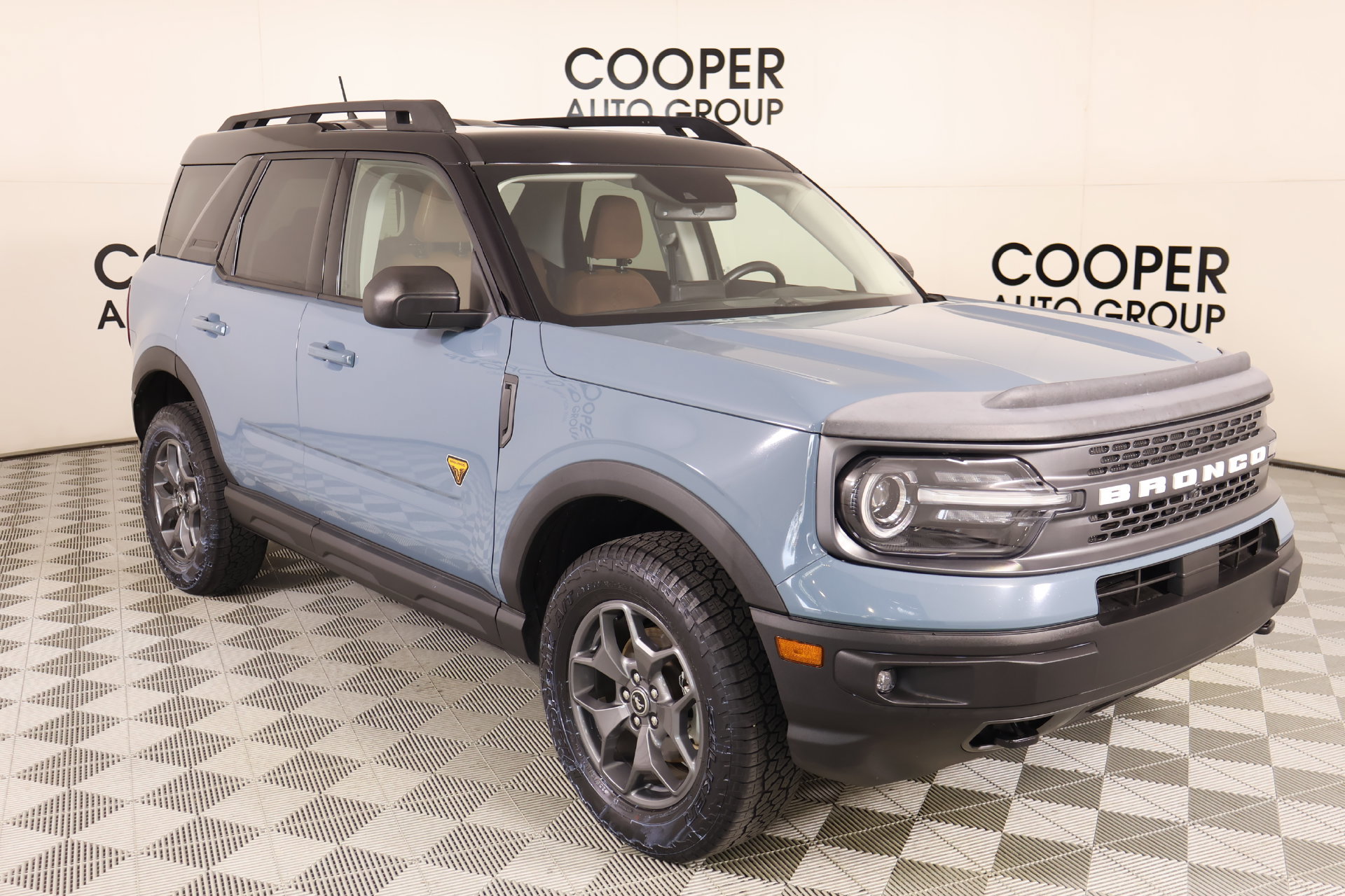 Used 2023 Ford Bronco Sport Badlands w/ Premium Package
