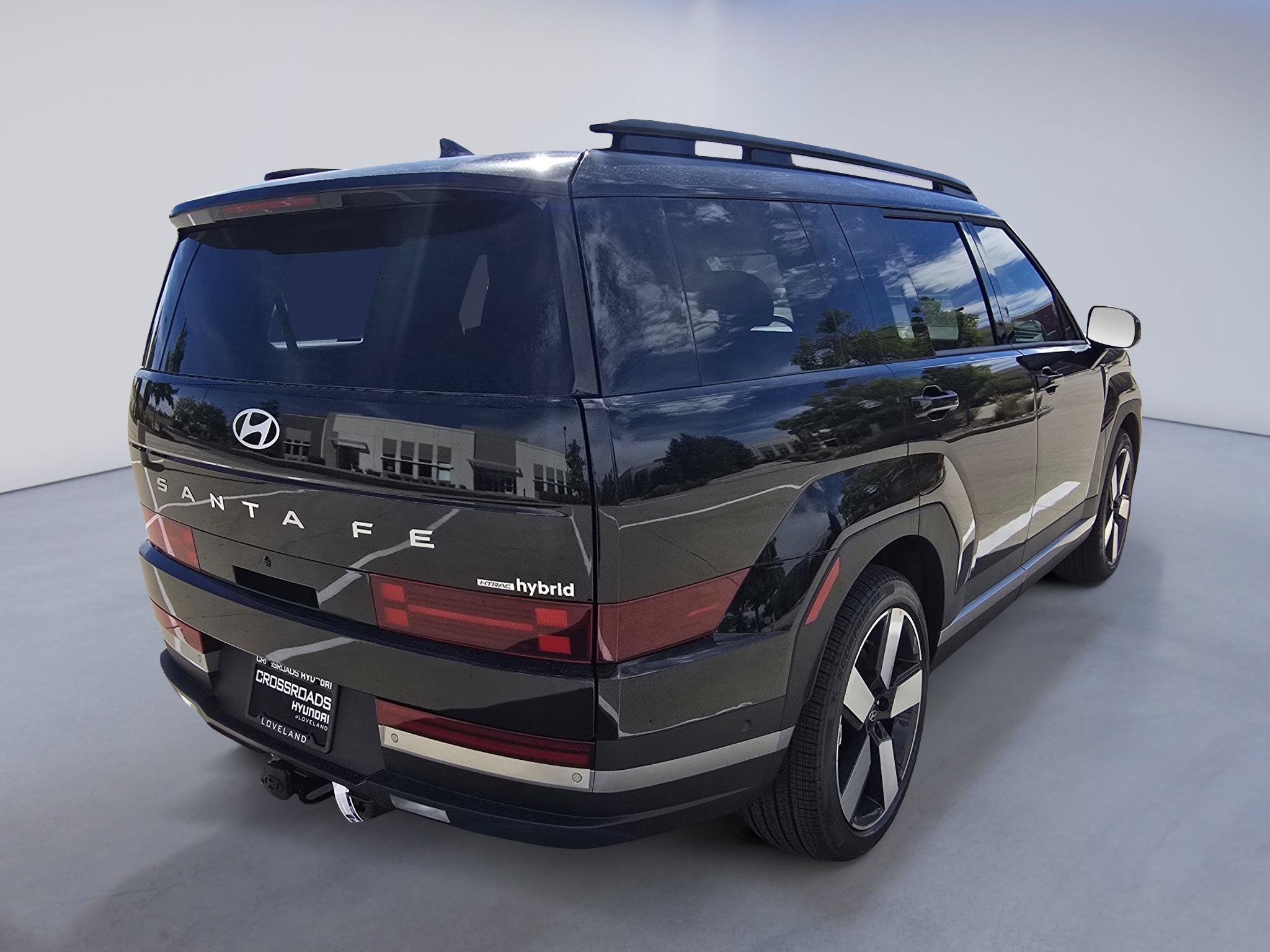 New 2027 Hyundai Santa Fe Limited AWD/4WD image 6