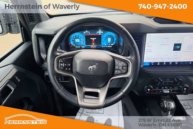 Used 2025 Ford Bronco Big Bend AWD/4WD image 7