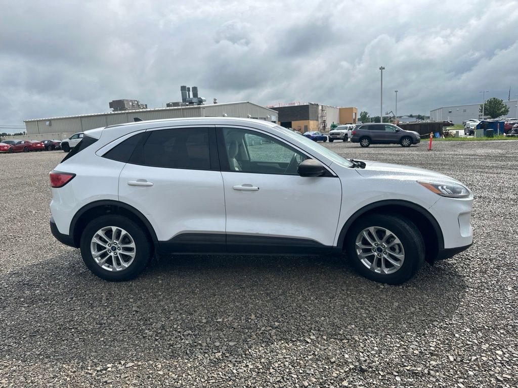 Used 2022 Ford Escape SE AWD/4WD image 12