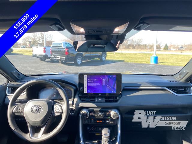Used 2024 Toyota RAV4 XSE w/ Advanced Technology Package image 17