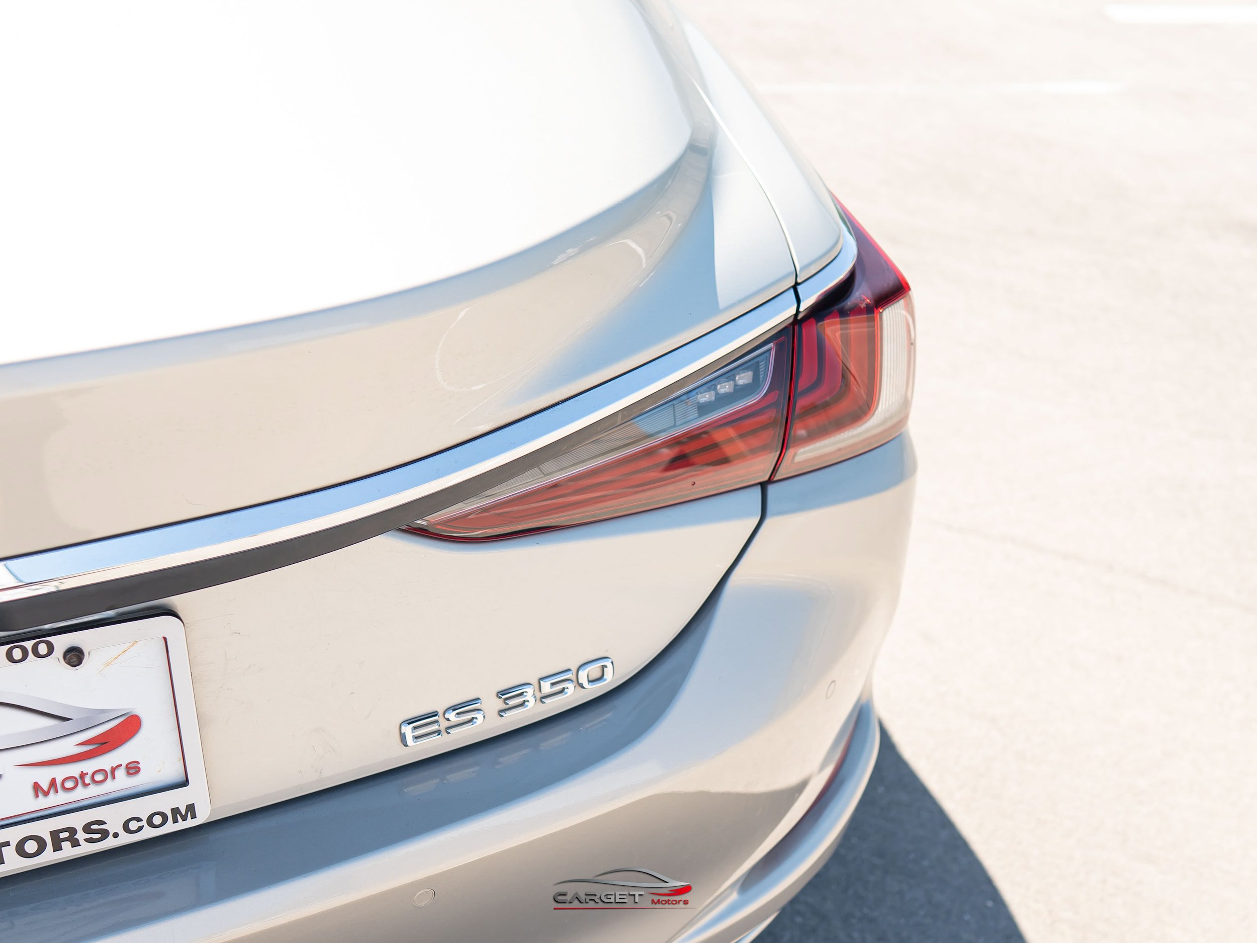 Used 2019 Lexus ES 350 w/ Premium Package FWD image 49