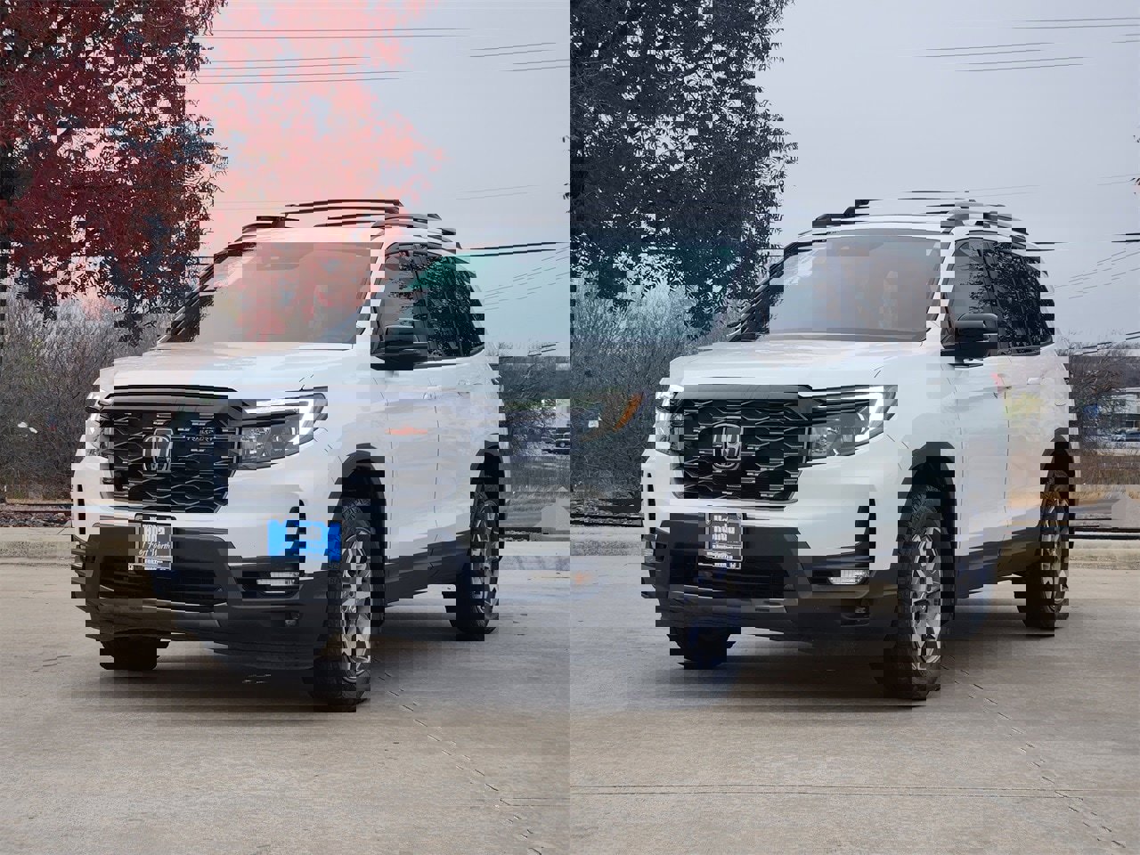 Certified 2023 Honda Passport TrailSport image 3