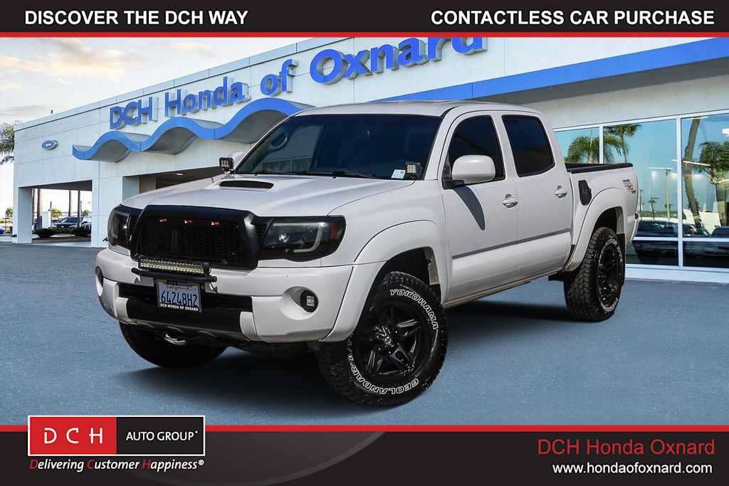Used 2007 Toyota Tacoma 4x4 Double Cab w/ TRD Sport Pkg #1 image 1