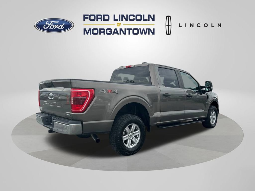 Used 2021 Ford F150 XL w/ Trailer Tow Package image 7