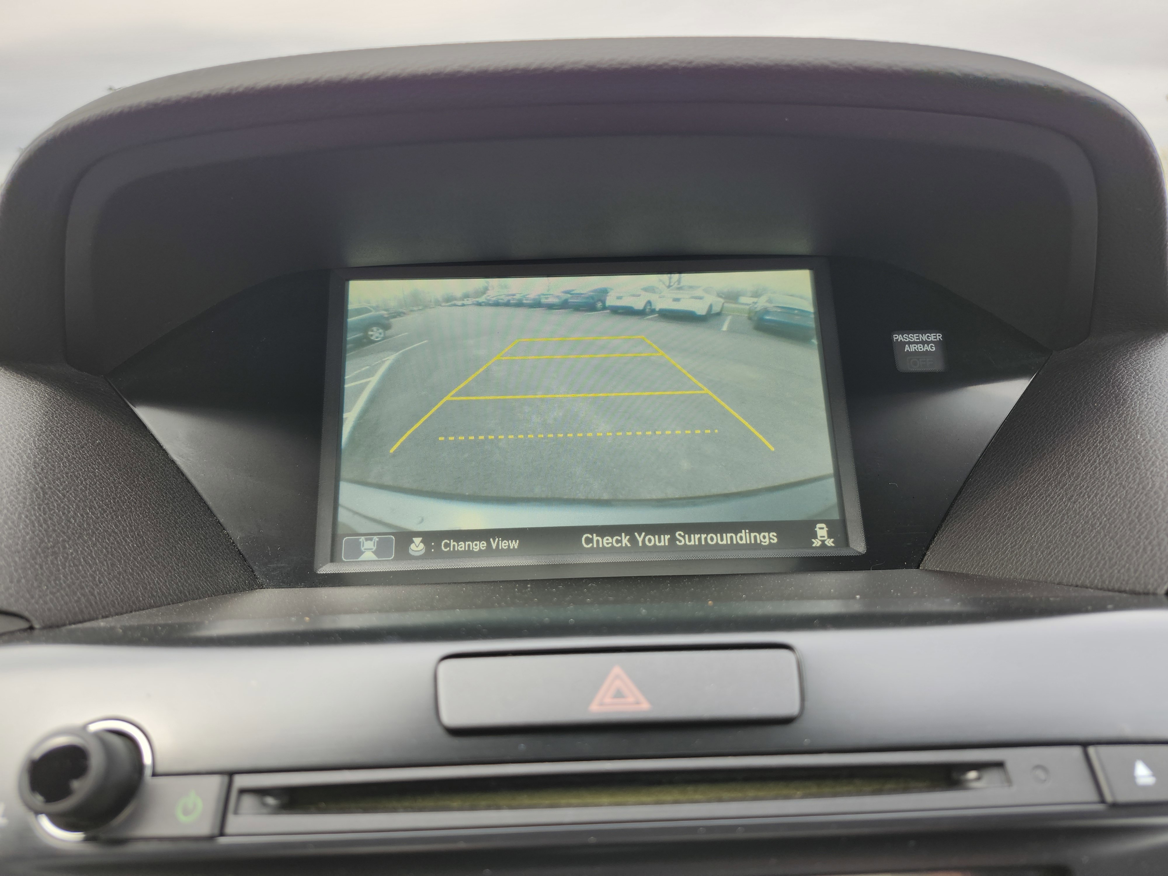 Used 2016 Acura MDX FWD w/ Technology Package image 4