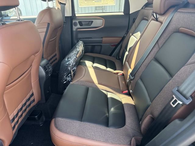 New 2025 Ford Bronco Sport Outer Banks w/ Outer Banks Tech Package+ image 7