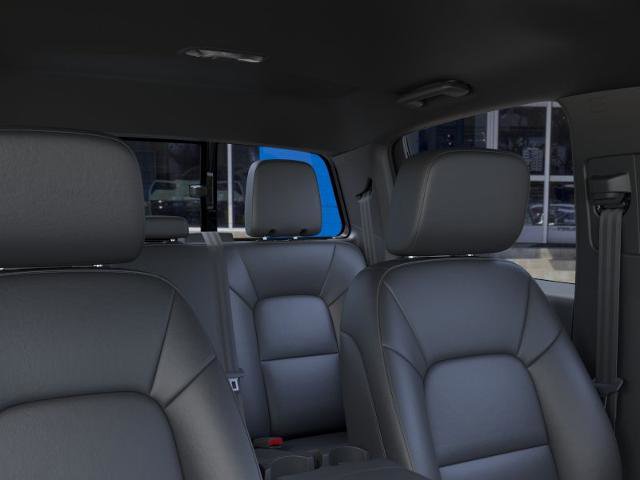 New 2026 Chevrolet Colorado Trail Boss AWD/4WD image 24