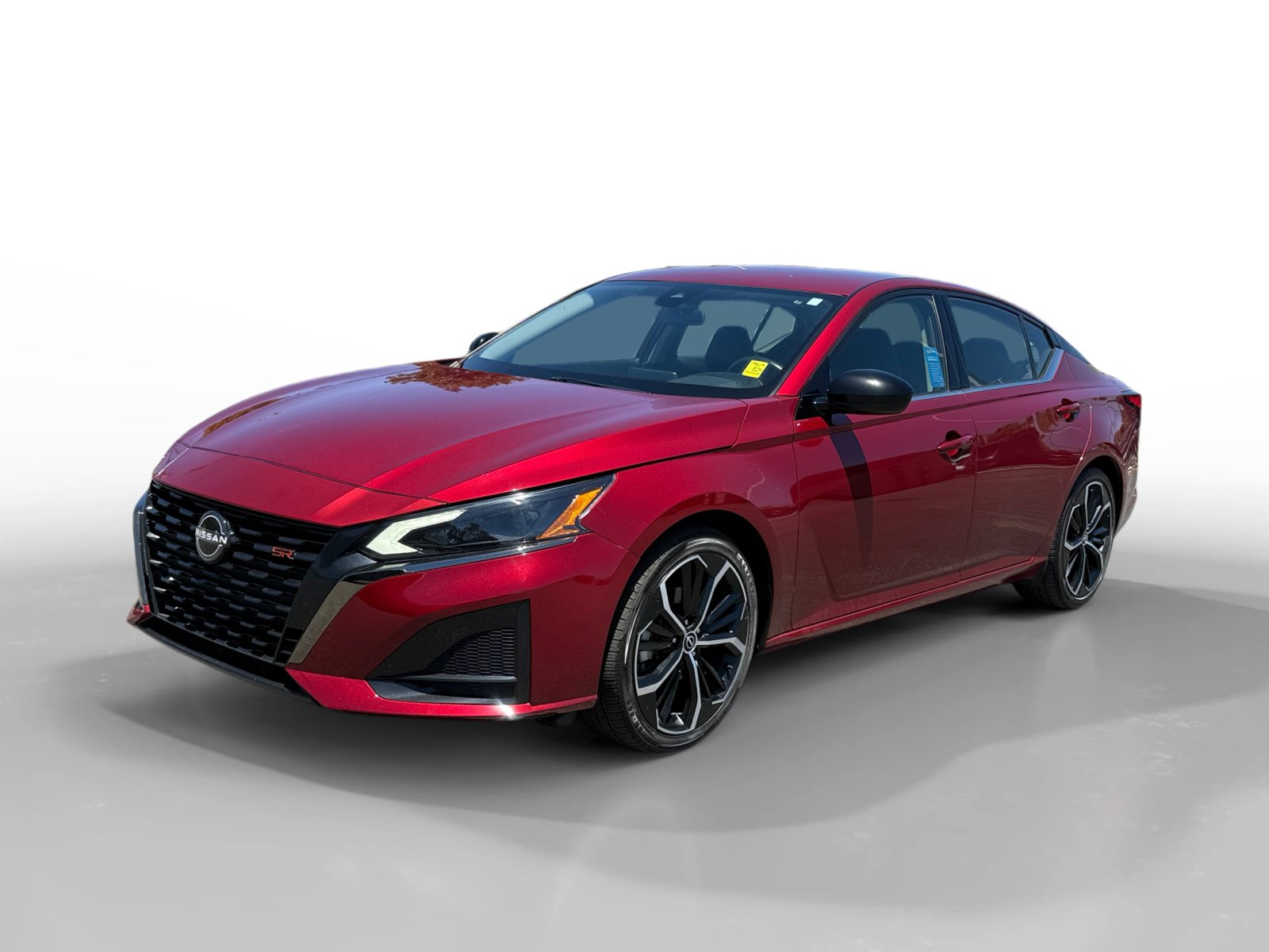 Used 2023 Nissan Altima 2.5 SR FWD image 1