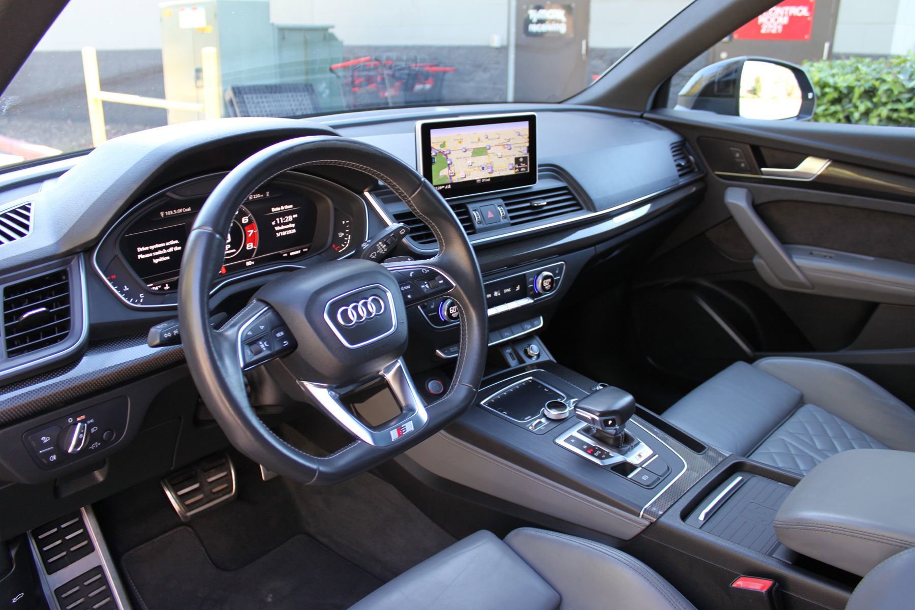 Used 2019 Audi SQ5 Premium Plus w/ Premium Plus Package AWD/4WD image 13