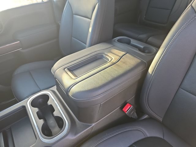 Certified 2021 Chevrolet Silverado 3500 LTZ w/ LTZ Convenience Package AWD/4WD image 23