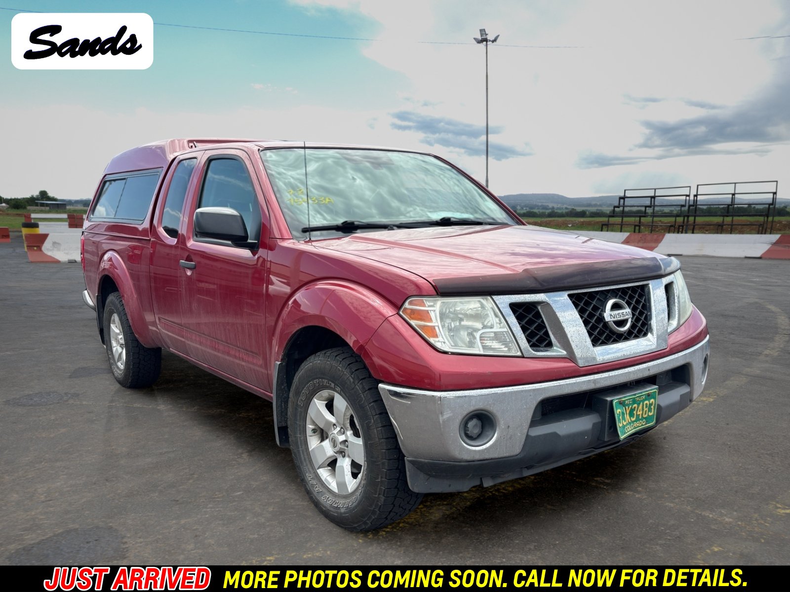 Used 2011 Nissan Frontier SV w/ SV Premium Utility Pkg