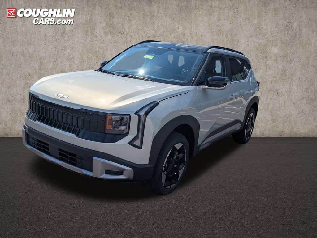 New 2027 Kia Seltos EX AWD/4WD image 3