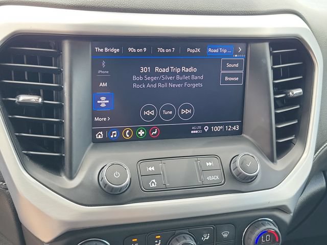 Used 2023 GMC Acadia SLE w/ Driver Convenience Package FWD image 25