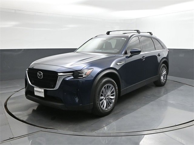Used 2025 MAZDA CX-90 3.3 Turbo w/ Preferred Package