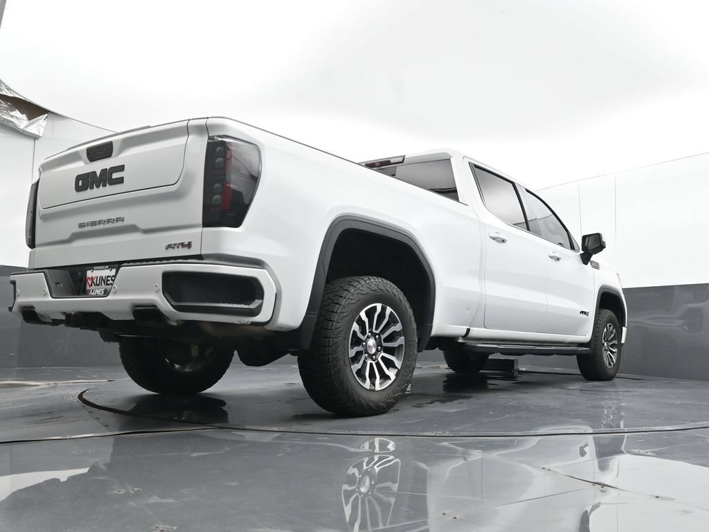 Used 2019 GMC Sierra 1500 AT4 w/ Off Road Performance Package AWD/4WD image 21
