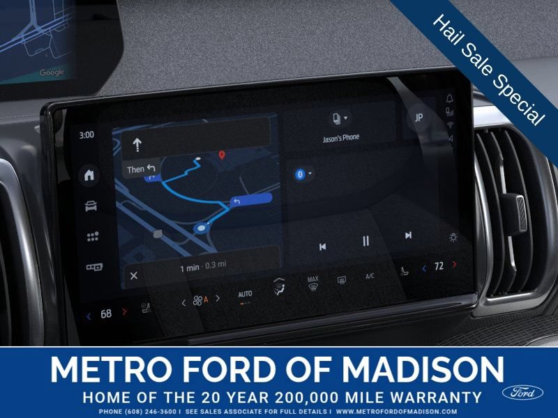 New 2025 Ford Expedition Platinum w/ Stealth Performance Package AWD/4WD image 15
