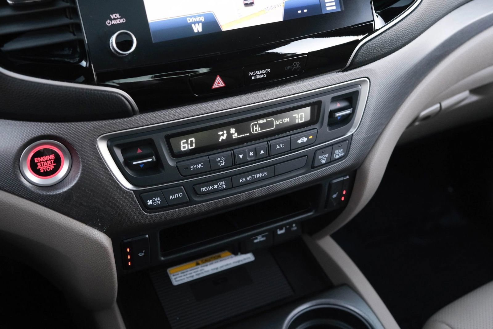 Used 2023 Honda Ridgeline RTL-E image 41