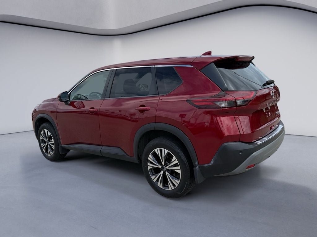Used 2023 Nissan Rogue SV AWD/4WD image 3