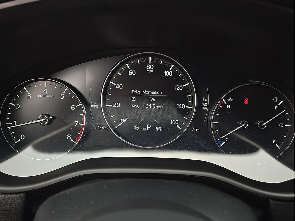 Used 2025 MAZDA CX-50 AWD 2.5 S w/ Select Package image 18
