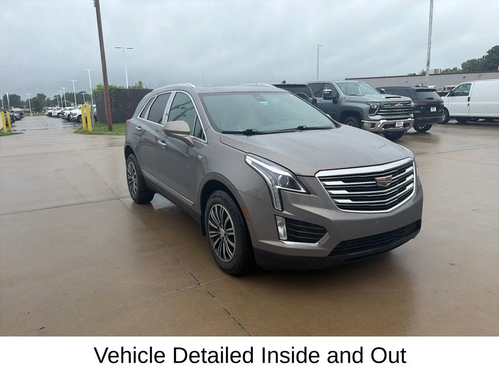Used 2019 Cadillac XT5 Luxury FWD image 6