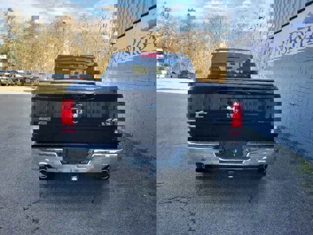 Used 2016 RAM 1500 Big Horn image 7