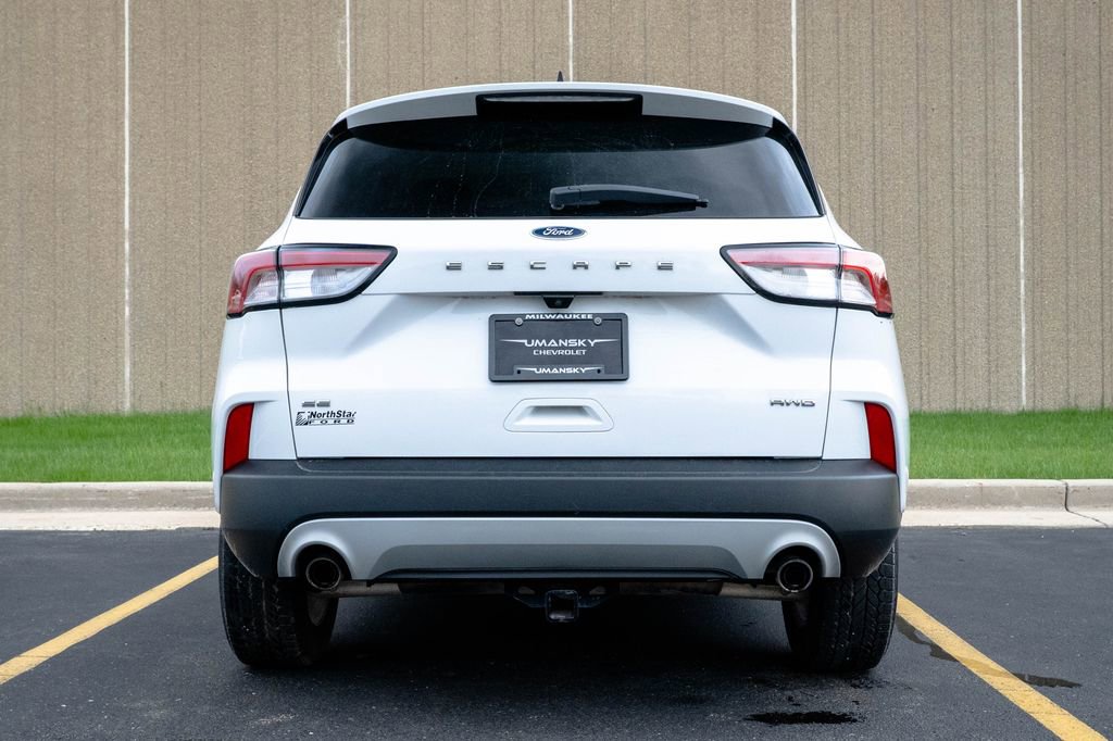 Used 2021 Ford Escape SE w/ Convenience Package image 8