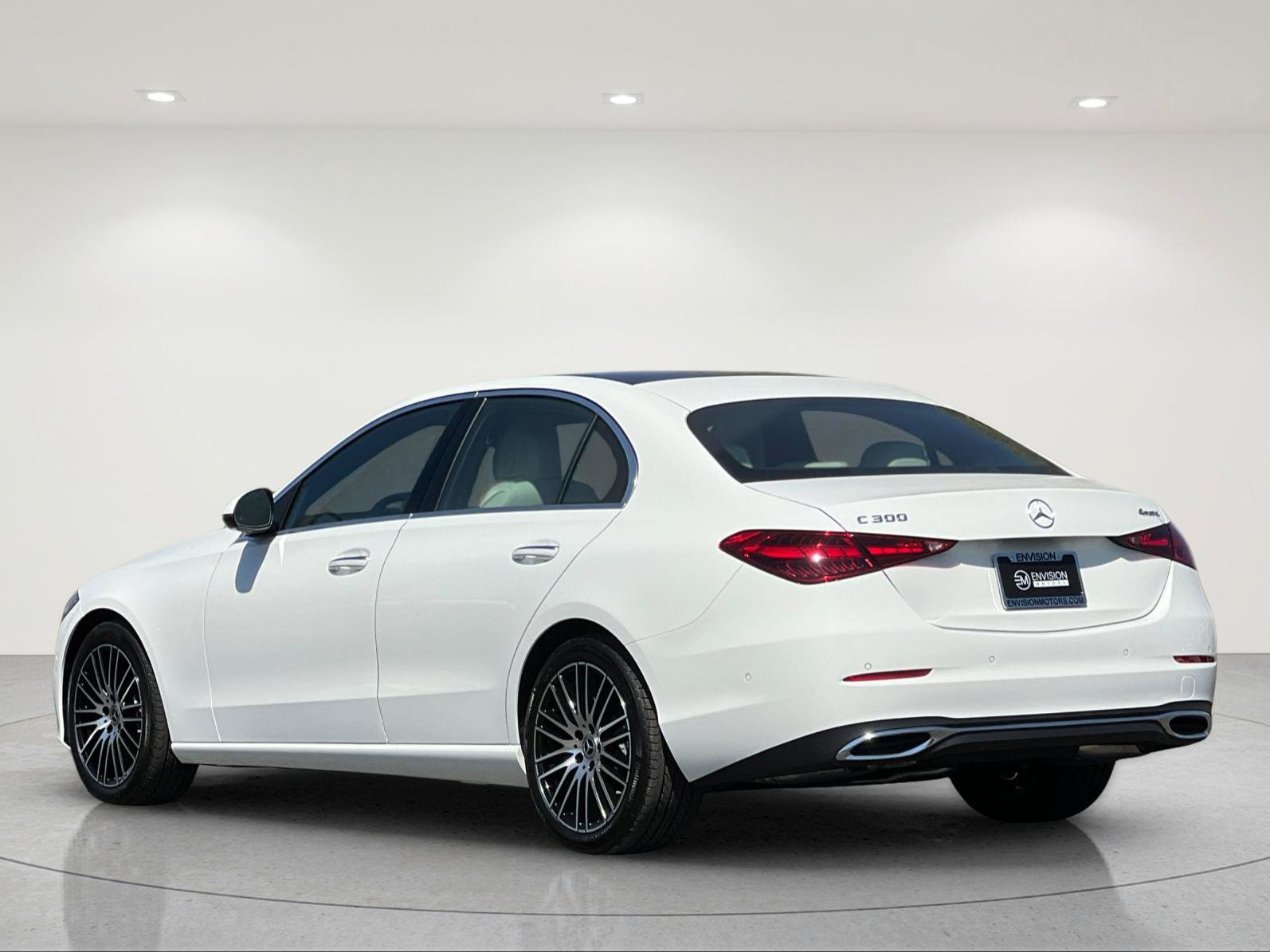 New 2026 Mercedes-Benz C 300 4MATIC Sedan image 3