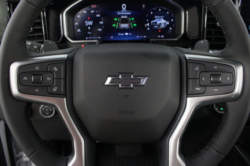 New 2026 Chevrolet Silverado 1500 LT Trail Boss w/ LT Trail Boss Premium Package AWD/4WD image 13