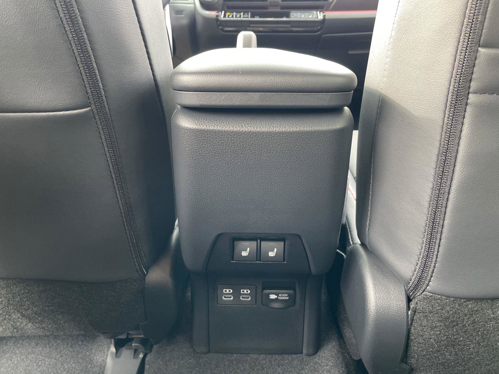 Used 2026 Toyota Prius XSE Premium w/ Limited Premium Package image 12