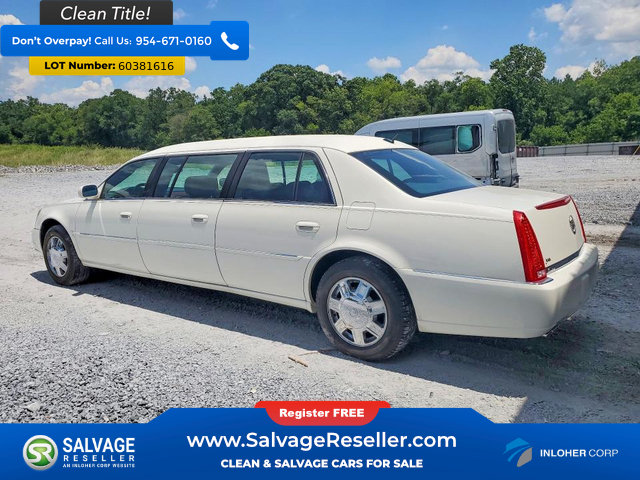Used 2006 Cadillac DTS FWD image 3