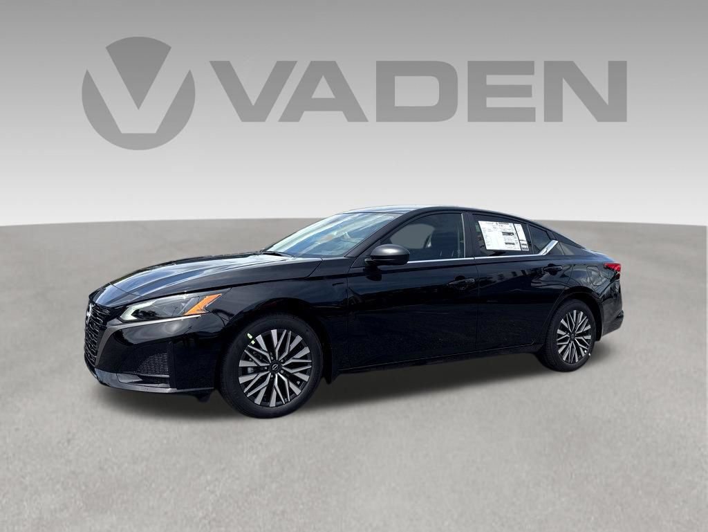 New 2026 Nissan Altima 2.5 SV FWD image 30