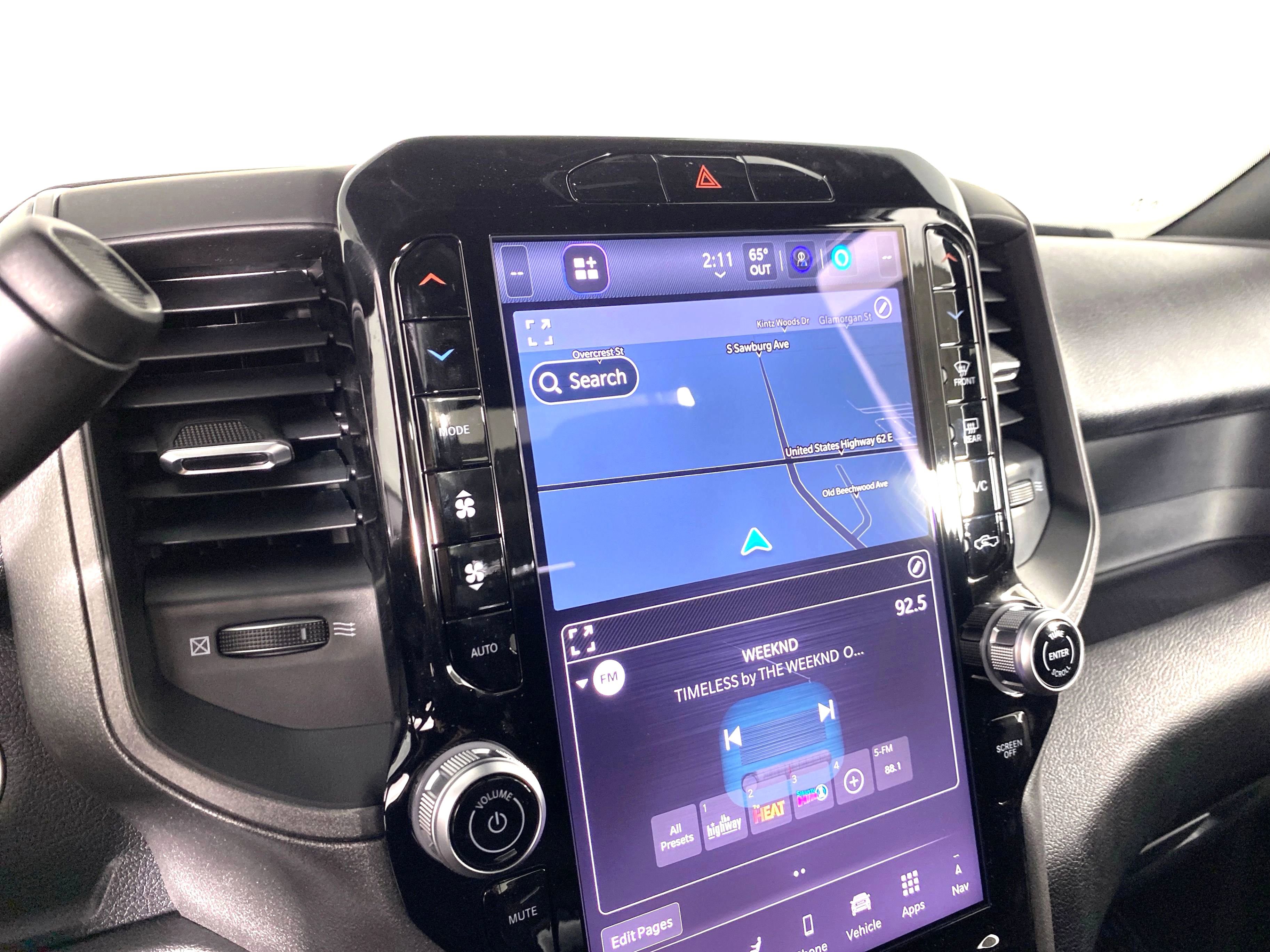 New 2026 RAM 2500 Tradesman image 23