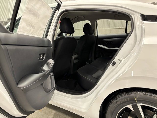 New 2025 Nissan Sentra SV w/ All-Weather Package image 19